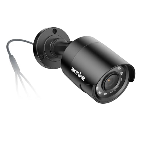 ANNKE 1080p Security Camera 4-in-1 CCTV Bullet Wired | Smart Home - Image 2