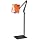 Tablet Floor Stand with 4.2LB Base,Overhead Bed Phone Stand