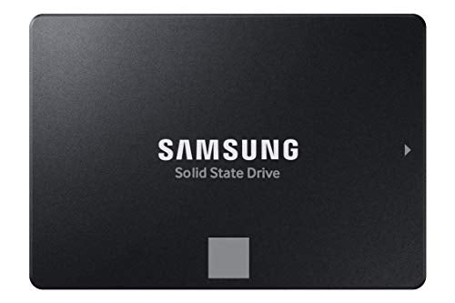 Samsung SSD 870 EVO SATA III 2.5” 1TB, Read Speeds Up to 560MB/s