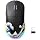 G57 Wireless Gaming Mouse, 8000 DPI, Black