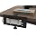 Docking Station Side-Mount Bracket Holder-Compatible with Dell/Thunderbolt Dock/Thinkpad USB C Docking Station - Image 9