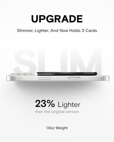 MOFT Magnetic Wallet Stand Compatible with iPhone 17 | Phone Accessori - Image 3