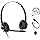 Cisco Headset Noise Cancelling Mic Compatible with Cisco Phone 6841 6871 7941g 7961g 7971g 8811 8845 8865 8941 8961 Series Models Includes U10 RJ9 Cord and 3.5mm Smartphone Adapter