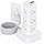 Power Strips with Surge Protection, Flat Plug Power Strip Tower