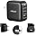 MINIX P3 100W Turbo 4-Port GaN Travel Wall Charger USB C PD Power Adapter