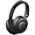 Acer OHR703 Adaptive Noise Cancelling Bluetooth Headphones, Over Ear, Black