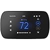 Smart Thermostats for Home, WiFi Thermostats 4.3 Inches Touch Screen Compatible with Alexa and Google Assistant, 7day x 8period Programmable Control Programmable, C-Wire Required