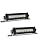 6 Inch Slim LED Light Bars – 2PCS, 3600 Lumens, Single Row LED Light Bars, Combo Beam for Off-Road, Truck, Jeep, ATV, UTV