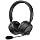 Bluetooth Headset with Microphone, 60 Hrs Bluetooth Headphones with Mic, Wireless Headset with Mic for Work/Meetings/Office/iPhone/Phone Calls/Call Center/Computer/PC/Teams/Zoom/Podcast/Skype/WebEx