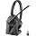 Mopchnic Wireless Headset with Noise Cancelling Microphone, On-Ear Bluetooth Headset with USB Dongle, Mute Function & Charging Base, Wireless Headphones for Work from Office, PC, Call Center