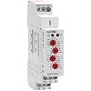 Asymmetric Cycle Timer 2SPDT Relay 16A AC/DC12V-240V Electronic Repeat Relay(GRT8-S2,AC/DC12V-240V)