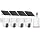 4MP Security Cameras Wireless Outdoor,No Subscription 128GB Local Storage,Solar Powered Cameras For Home Security With 360°PTZ,4 Cam-Kit, Color Night Vision Home Security Camera System,5G & 2.4G,IP66 - Image 9