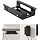 Metal Mount for Dell Docking Station Under Desk and Wall Mount for Dell UD22 WD19 WD19S WD22TB4 WD19TBS WD25 SD25 Series Dock & Power Adapter Mounting Bracket for Laptop Dock with Cable Ties - Image 9