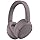 JLab JBuds Lux ANC Wireless Over-Ear Headphones, Mauve