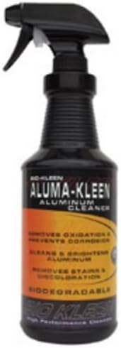 Biokleen Bio-Kleen 12201525 M00107 Aluminum Cleaner, 32 oz. (Pack of 2)