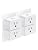 EIGHTREE Smart Plug 15A, Compatible with Alexa, Google&SmartThings 4-Pack