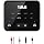 1Mii NightPair Bluetooth 5.3 Transmitter for TV to 2 Headphones/Speakers