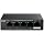 Tenda 5 Port PoE Switch, Ethernet Switch 4 Port PoE+@63W & Gigabit Uplink
