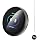 ZNP Digital Badge AI Companion, Wearable Translation Translator with HD Touchscreen, Real-Time Interactive Reactions, Bluetooth 6.0 Portable Pin for Travel Business & Life