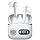 CoolJumper Real Time AI Translation Earbuds 198 Language 0.5s Instant HD Stereo Sound Translating Headphones with LED Charging Case
