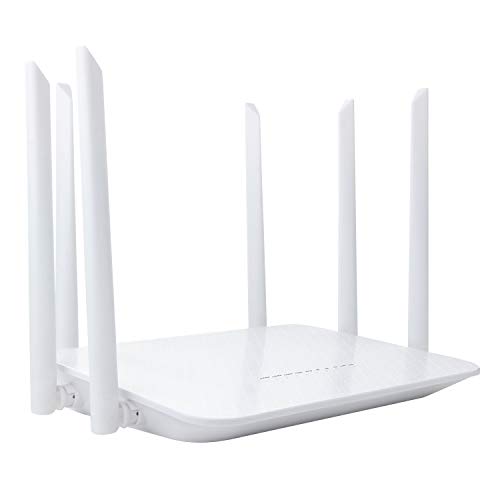 AC1200 WiFi 5 Unlocked 4G LTE Modem Router with SIM Card Slot,LT16S