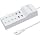 USB Charger Block, 12-Port Charging Station (4 USB-A 8 USB-C)