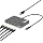 StarTech USB-C to Quad HDMI 4K60 Workstation Dock, 140W PD, DisplayLink