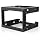 6U Wall Mount Open Frame 19 Inch Server Equipment Network Cabinet
