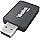 Yealink Wireless USB Wi-Fi Adapter, Dual Band 802.11ac (WF50)