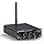 Fosi Audio BT10A Bluetooth 5.0 Stereo Audio Amplifier Receiver 2 Channel Class D Mini Hi-Fi Integrated Amp for Home Passive Speakers 50W x 2 TPA3116