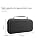 Ounfnoe Carrying Case Compatible with Nintendo Switch and Switch OLED Model 2021, Portable Travel Carry Case/Game Bag with 10 Game Cartridge Slots, Black Comes with Tempered Glass Screen Protector