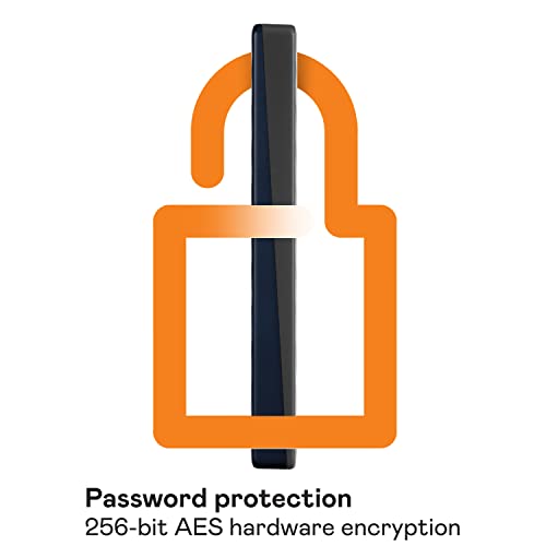 WD 6TB My Passport for Mac, Navy, Portable External Hard Drive with Backup Software and Password Protection, USB 3.1/USB 3.0 Compatible - WDBK6C0060BBL-WESN