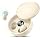 Invisible Sleep Earbuds, Mini Wireless Bluetooth Earbuds for Side Sleepers, Ultra-Light Ergonomic Design, Smart Touch Control, Auto Pairing, IPX5 Waterproof, Deep Bass Stereo Headphones（Skin）