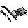 2.5Gb PCIe Network Card 2.5GBase-T RJ45 Ethernet Network Adapter