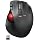 ELECOM EX-G Trackball Mouse, 2.4GHz USB Wireless, Ergonomic Design