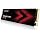 M.2 NVMe SSD, M.2 2280 SSD with Heatsink 1TB, Gen3x4 Internal Solid State Drive, Up to 2500MB/s, M2 NVMe 3D NAND Flash, for Desktop and Laptop