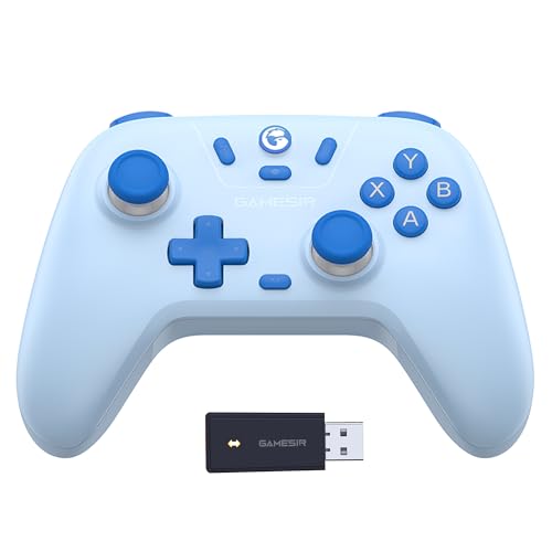 GameSir Nova Lite Wireless Controller for PC,Hall Effect Sticks & Trigger