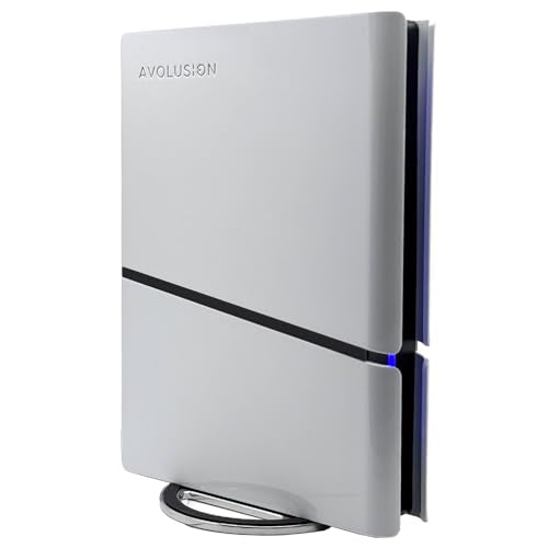 Avolusion PRO-H1 Series 3TB 7200RPM USB 3.2 Gen2 (10Gbps) External Hard Drive (for Windows or MacOS Desktop PC/Laptop)