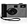 LENSY Screen Free Digital Camera | Four Built in Filters | Rechargeable, 8mp, Lightweight, Focus-Free, Auto-Flash, Easy-to-Use, Reusable, Retro Film-Style Photos (Gray)