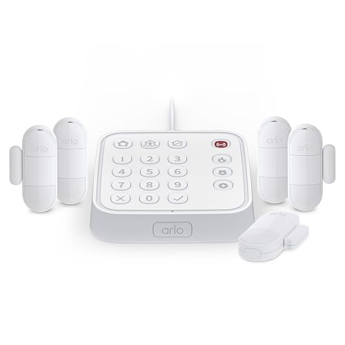 Arlo Home Security System - Alarm System with Wired | Computer Accesso - Image 2