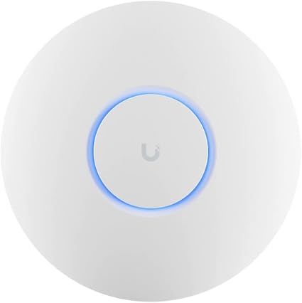Ubiquiti U6+ AP WiFi6 1xGbE PoE 2x2 Dual