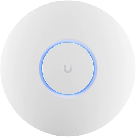 Ubiquiti U6+ AP WiFi6 1xGbE PoE 2x2 Dual