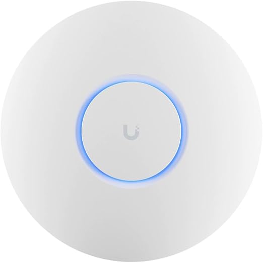 Ubiquiti U6+ AP WiFi6 1xGbE PoE 2x2 Dual