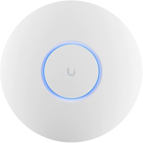 Ubiquiti U6+ AP WiFi6 1xGbE PoE 2x2 Dual