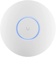 Ubiquiti U6+ AP WiFi6 1xGbE PoE 2x2 Dual - Image 1