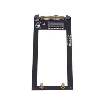 cablecc SFF-8639 Host U.2 to PCI-E Ruler 1U GEN-Z EDSFF 9.5mm 15mm 25mm Short SSD E1.S with Heat Sink PM9A3 PM9D3 P5801X Carrier Adapter