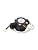 Water Flow Sensor 1/2 inch Pipe Meter Four-Wire with Temperature Detection G1/2