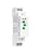 Multifunction Time Relay, Delay ON Off 10A GRT6 M1 AC DC 24-240V with 10 Relay Timer Control Delay Function Mode DIN Rail Electronic Relays of Wide Time Delay Range for 0.1 Seconds to 10 Days