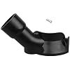 Trim Router Hose Adapter for DeWalt DCW600 & DWP611