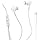 Belkin ANC Wired Earbuds, USB-C Connector, Active Noise Cancelling